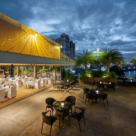 Sun & Moon, Riverside Hotel Phnompen Kültér fotó